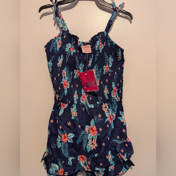 Kids Girls Summer Dresses - Picture 1 of 3